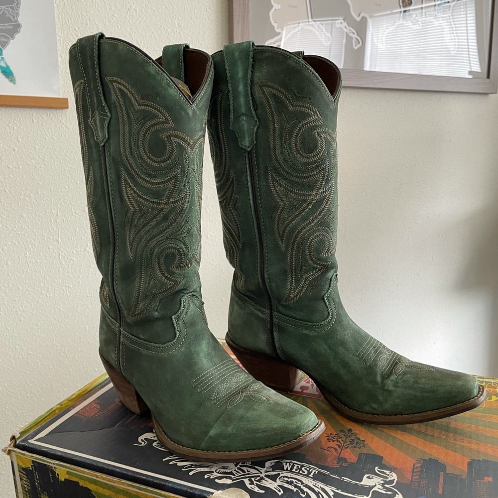 Durango Crush boots